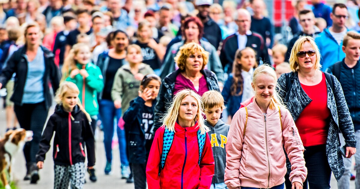 Nieuwerkerkse Avondvierdaagse begint op 1 juni