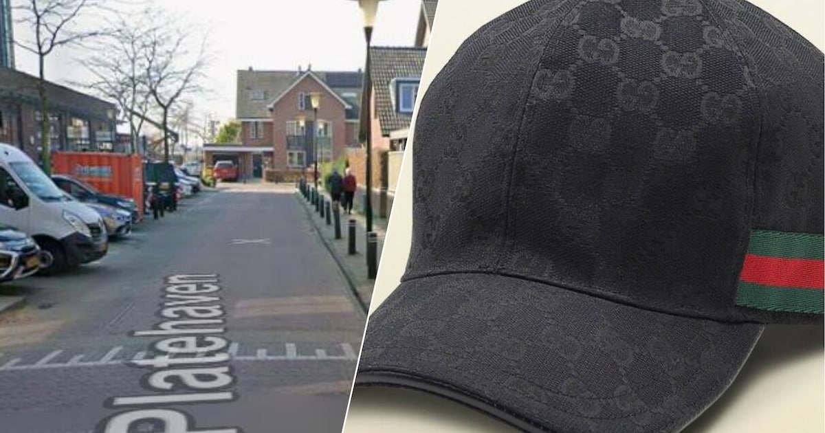 ‘Grapje’ met Gucci-pet gaat er bij de rechtbank niet in: 6 maanden cel