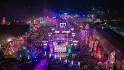 Festivals moeite met kaartverkoop? Paaspop niet: ‘We bieden de ‘Greatest Show on Earth’