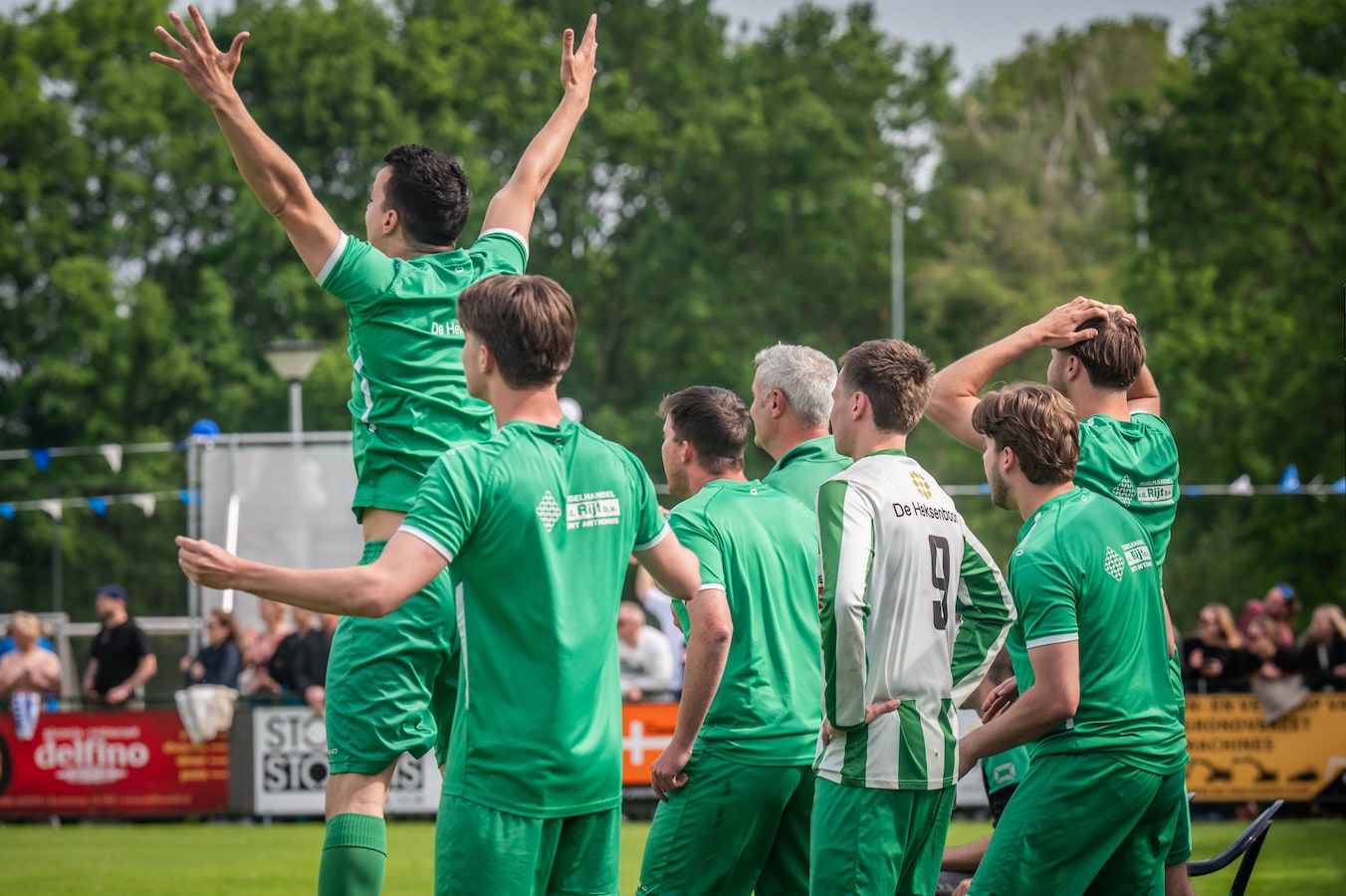 LIVE AMATEURVOETBAL | VVG’25 is kampioen, Doesburg is gedegradeerd en ...