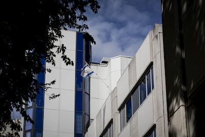 OM eist 26 maanden cel voor ‘extremistisch geweld’ bij Israëlische ambassade: ‘Levens in gevaar gebr