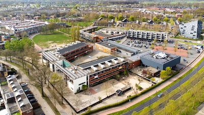 Deventer pakt scholencomplex drastisch aan na jaren achterstallig onderhoud