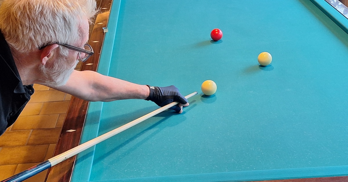 Biljarten voor beginners en gevorderden in Aalten