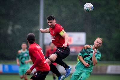 EBOH degradeert naar de derde klasse: ‘Maar we gaan zeker niet bij de pakken neerzitten’