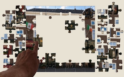 Wist je dit? Maak deze Haagse puzzel en leer meer over je stad
