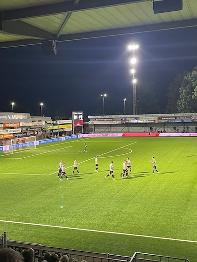 LIVE| Ralf Kemper zet Gemert op voorsprong bij IJsselmeervogels