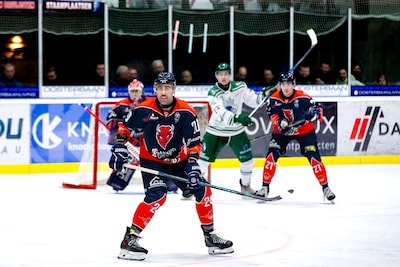 IJshockeybond deelt zware straf uit aan sterspeler van Nijmegen Devils