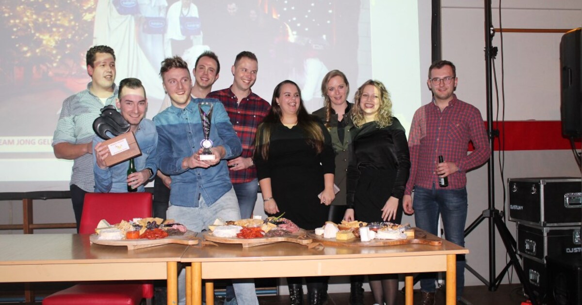 Winnaar Machurse Kwis bekendgemaakt op nieuwjaarsreceptie