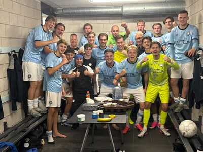 Heldenrol voor 16-jarige bij Eendracht • Arnhemia verspeelt 4-1 voorsprong, maar wint alsnog • Elswe