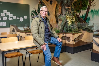 Nu De Boshoek gered is, gaat Wout met goed gevoel het nieuwe jaar in: ‘Goed voor mijn gezondheid’