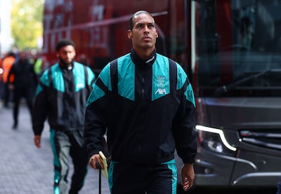 Van Dijk voor 200ste keer aanvoerder bij Liverpool tegen Brentford, koploper Manchester City ontvangt Ipswich