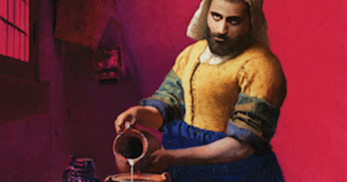 Saman Amini brengt nieuwe theatershow naar Theater Calypso in Wijk bij Duurstede