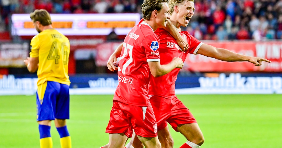 FC Twente gooit de boel om en wordt daar tegen DAC 1904 niet slechter van