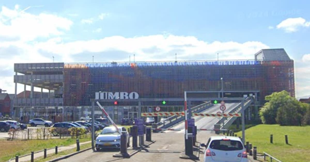 Voorbereiding nieuwbouw van start, deze Lelystadse parkeergarage blijft gewoon open