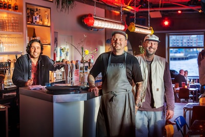 Caipi op Scheveningen bruist, maar de keuken pakt niet elke golf