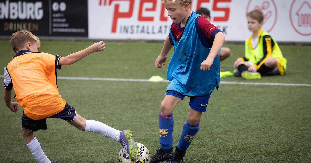 FC Groningen geeft gratis trainingen voor jongeren in Oldambt