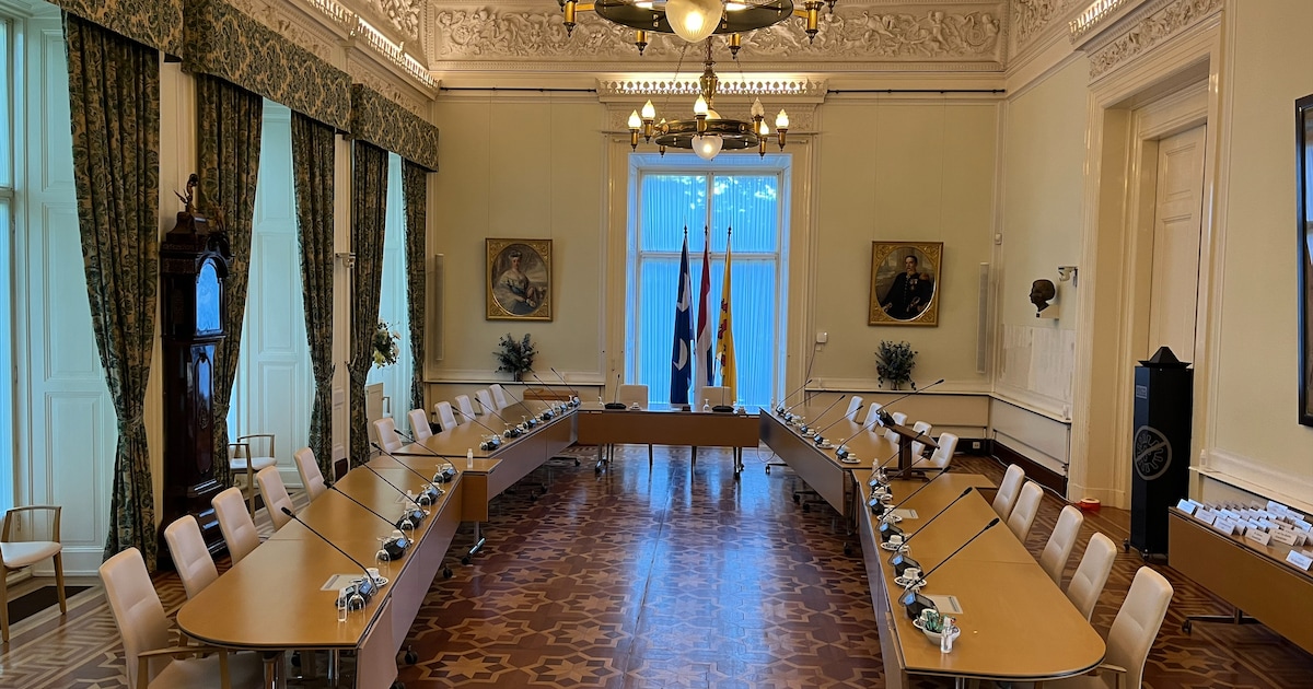 Gemeenteraadsverkiezingen Wassenaar: de stemmen worden nu geteld