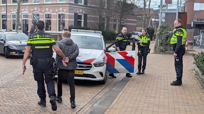 Drie aanhoudingen na winkeldiefstal in Doetinchem