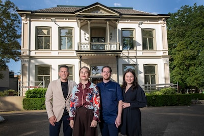 Dit is wanneer het nieuwe fine-dining restaurant Krijt in Apeldoorn open gaat