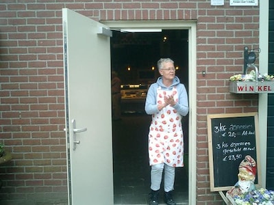 Boerderijwinkel in Oisterwijk sluit dit seizoen onverwacht, maar automaat vult zich binnenkort met v