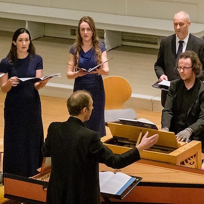 Ameza opent concertserie in Westerkerk Veenendaal