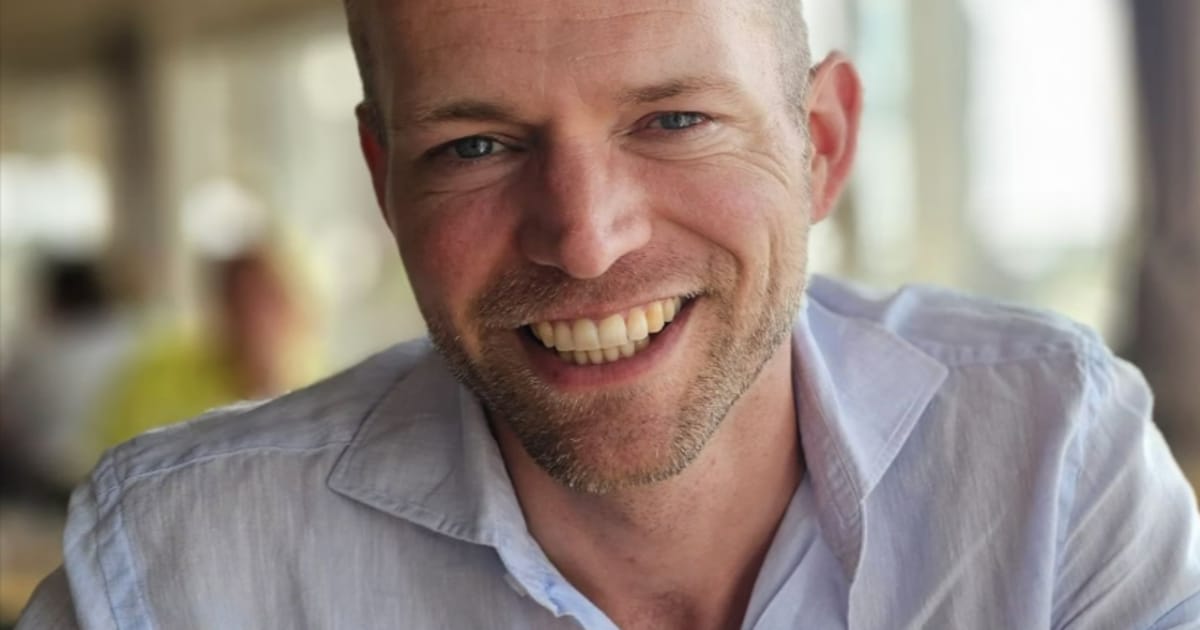 CDA Houten kiest Robert Pelleboer als lijsttrekker