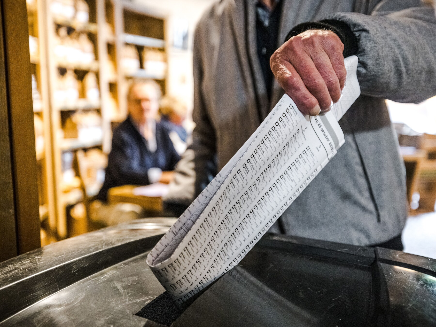 Er staan vandaag 26 Utrechters op de kandidatenlijst voor de verkiezingen