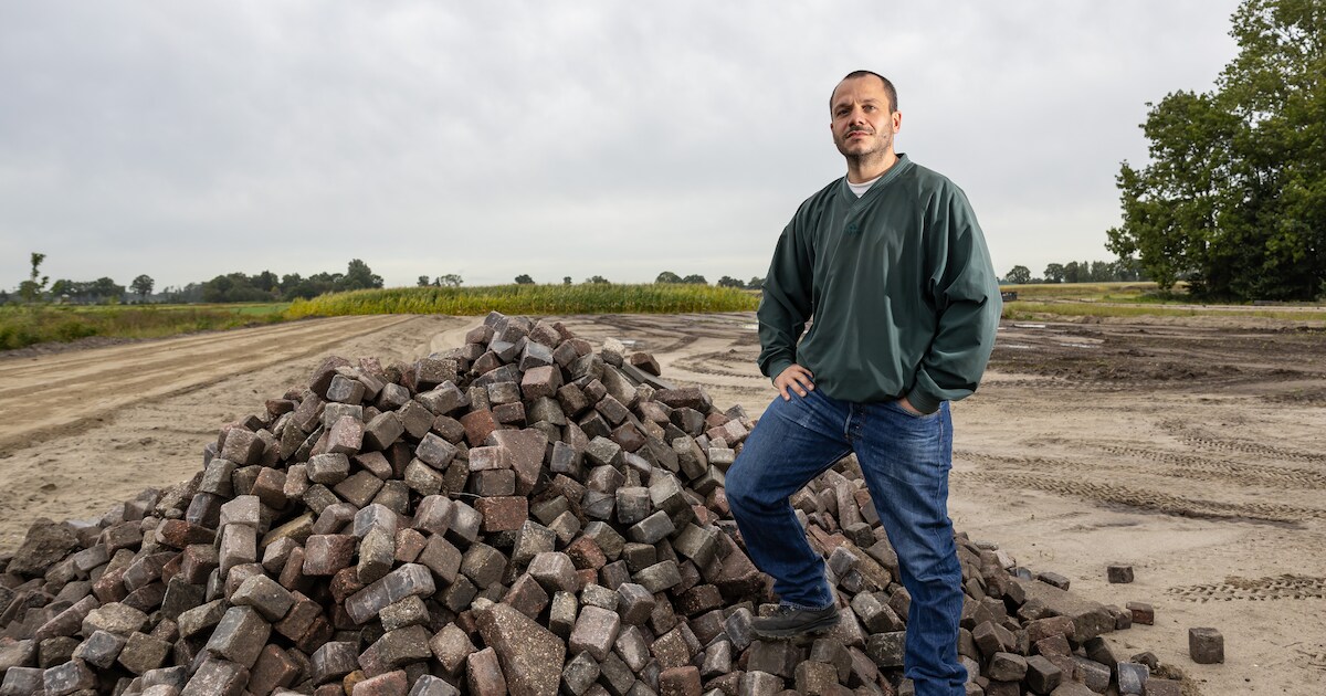 Rapper Philip (39) verruilt Zwolse flat voor droomproject: ‘Bijzondere ...