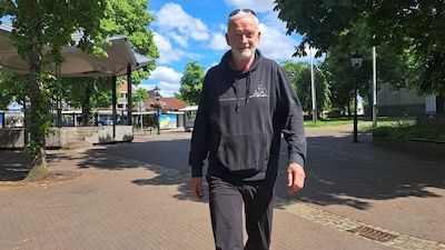 Jan (71) loopt voor tiende keer Nacht van de Vluchteling: ‘Je moet iets doen voor een ander’