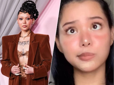 Ze filmde zichzelf 10 seconden en brak TikTok-record, toch verwijdert Bella haar video om een flauwe reden