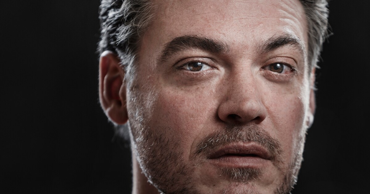 Fedja van Huêt: ‘Ik kan alleen acteren, en dat is genoeg’ | Wonen | AD.nl