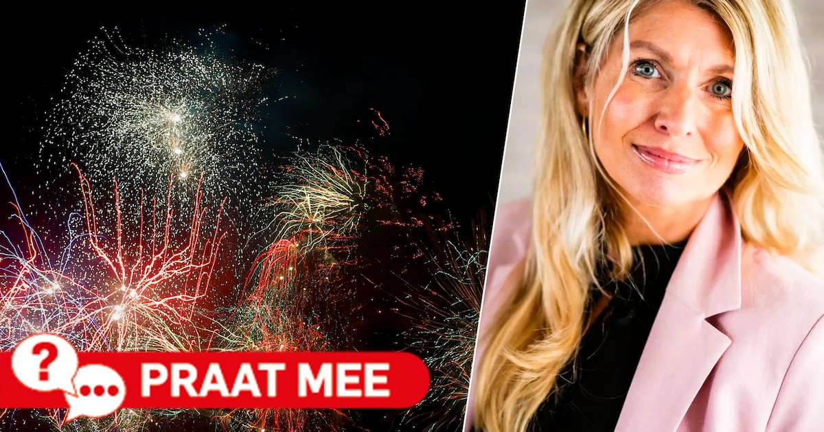 Nu het vuurwerkverbod geldt: ben jij voor een vuurwerkshow in elk dorp?