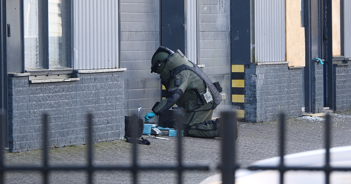 Alwéér een incident op dit bedrijventerrein: ‘Het gaat te ver’