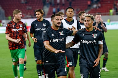 NEC toont zich waardige tegenstander van Olympiakos en kan met vertrouwen richting return in Nijmegen