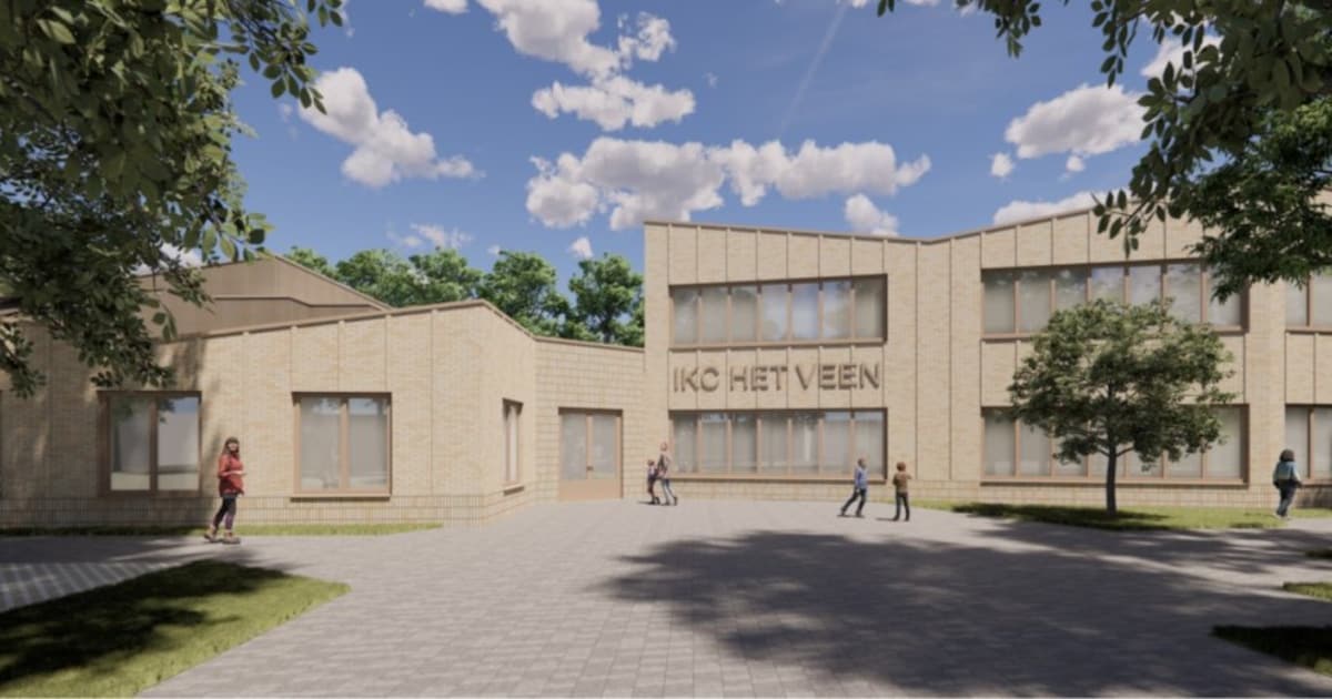 Nieuwveen werkt toe naar bouw IKC Het Veen