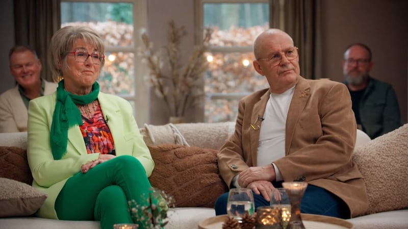 Thea en Hans. 