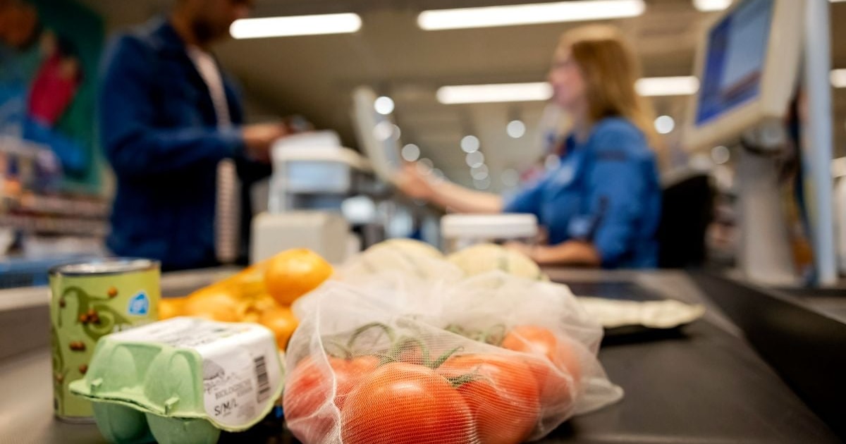 Albert Heijn start proef met ‘Schijf van Vijf-kassa’s’ in testwinkels: appels in plaats van chocola