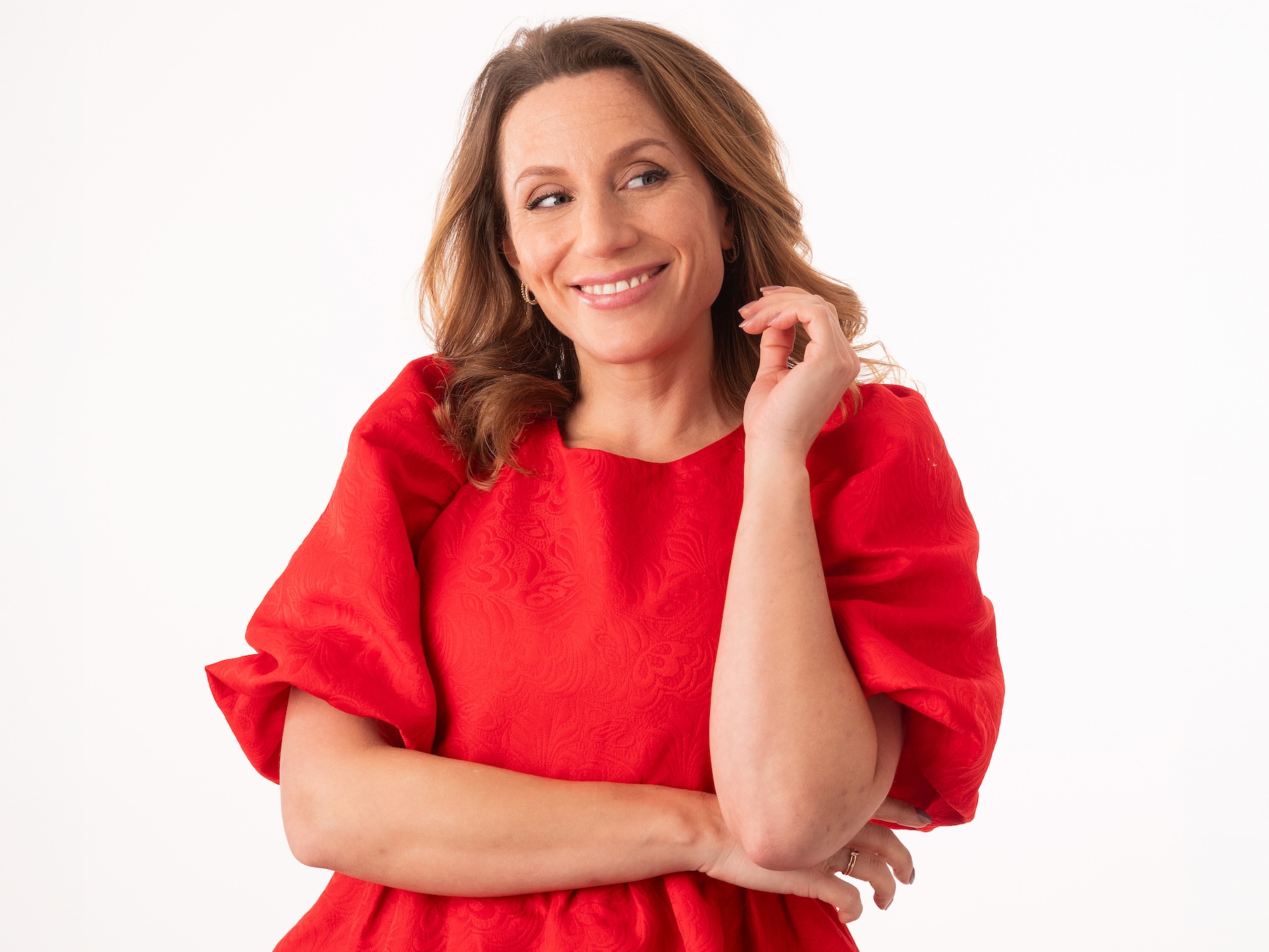 Fien zoekt een vrijgezelle man voor haar lieve, slimme vriendin (29): ‘Ze is de datingapps zat’