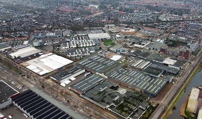Hoe houd je inwoners autoloze wijk weg uit omliggende straten? Veenendaal wil ze laten betalen