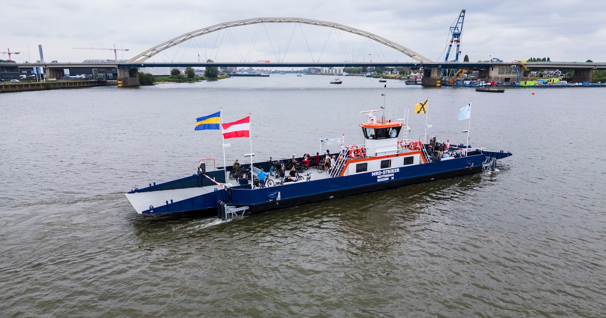 LIVEBLOG | Eerste ochtend zonder Papendrechtsebrug verliep rustig op weg én water