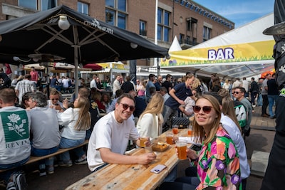 Festivalmodus aan: 5 gezellige evenementen in Hengelo dit voorjaar