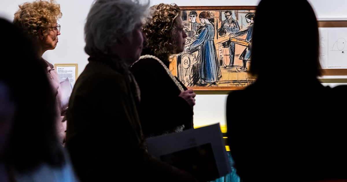 Noord-Veluws Kunstmuseum opent tentoonstelling over Jacob en Coba Ritsema