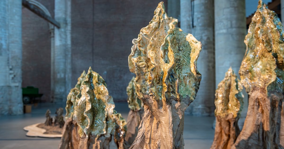 Grote Kerk Veere doet mee aan Open Monumentendag met kunst en Zeeuws talent