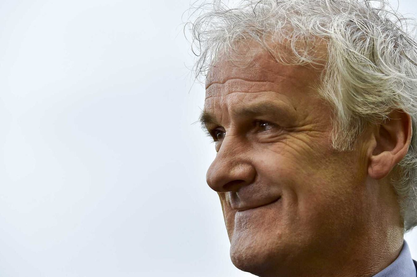 Feyenoord neemt de tijd met contractverlenging Rutten | Foto | AD.nl