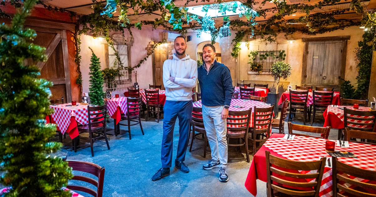 Amore en advocaat 2.0: in dit aloud Sardijns restaurant kan je terecht voor meer dan alleen pizza