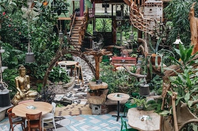 Weekendtip! Gratis creatieve markt in restaurant Het Paradijs