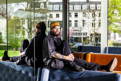 Dansvoorstelling 'CONVEYdANCE' in Arnhem