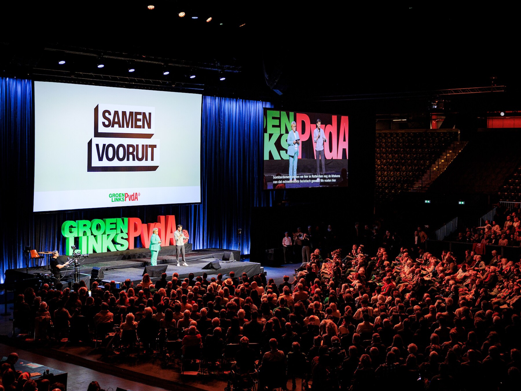 LIVE Tweede Kamerverkiezingen | Timmermans: Wilders is te weinig tegengesproken