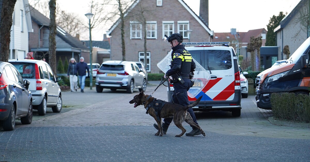 Slachtoffer van steekpartij in woning in Gilze overleden