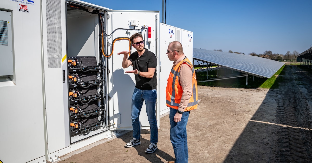 Zorgt batterij ervoor dat 60.000 zonnepanelen langs de snelweg er nu wél kunnen komen?